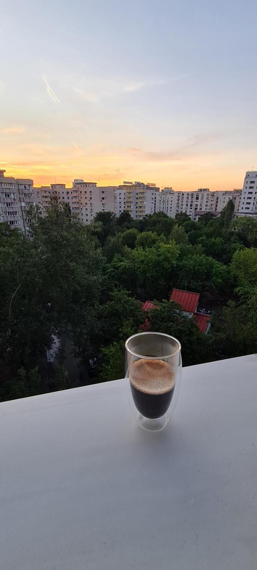E&C Aparthotel Bucharest Mall, Unirii Area Exteriör bild