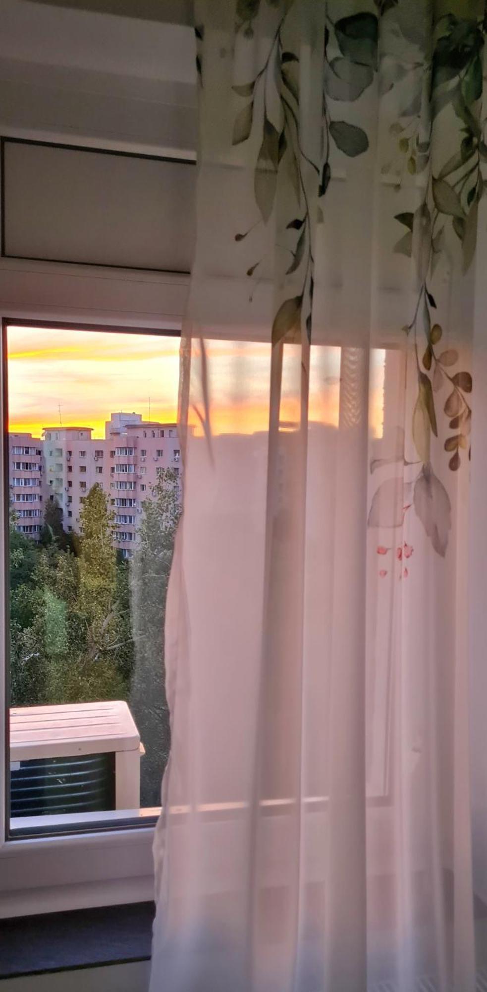 E&C Aparthotel Bucharest Mall, Unirii Area Exteriör bild