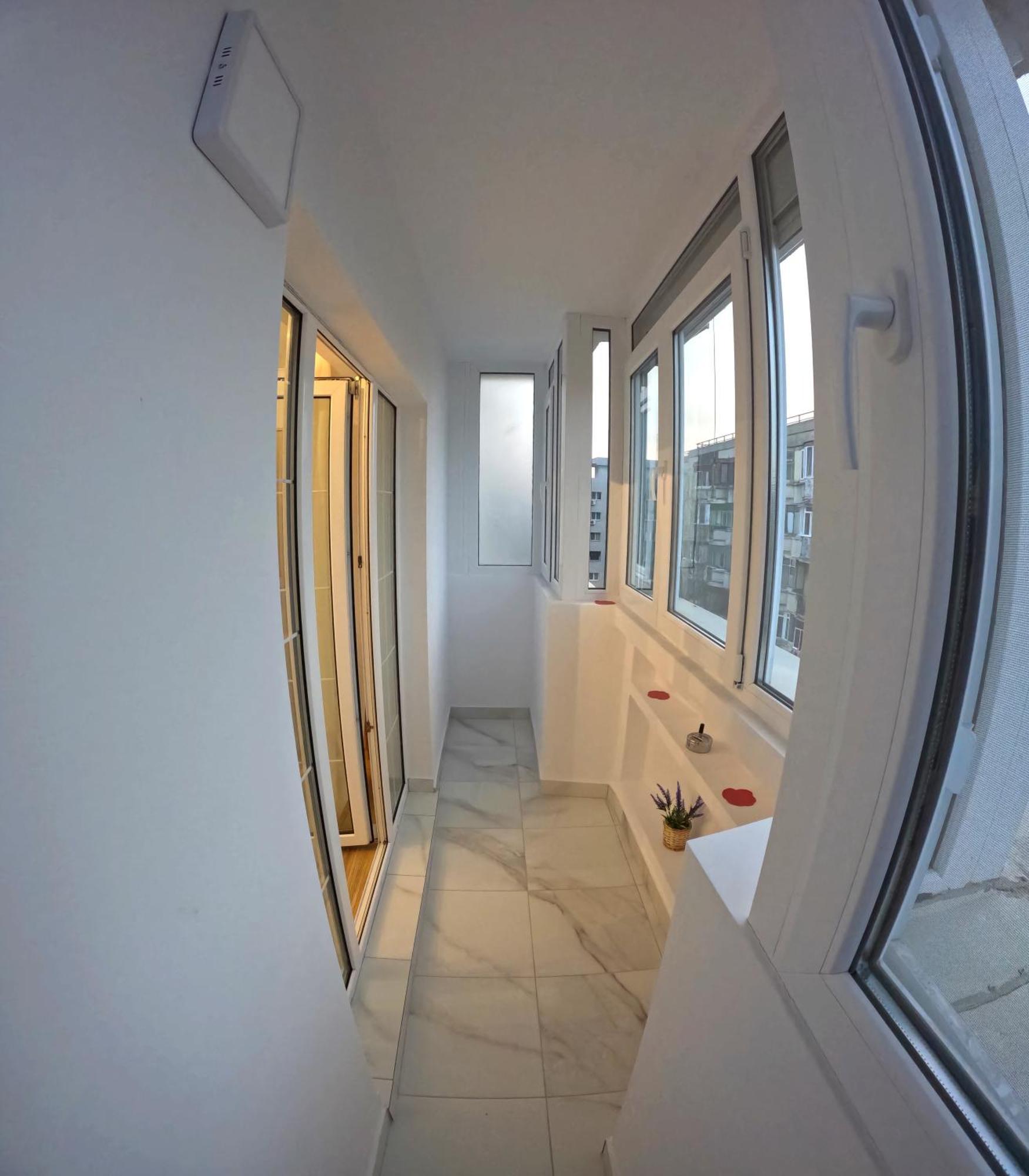 E&C Aparthotel Bucharest Mall, Unirii Area Exteriör bild
