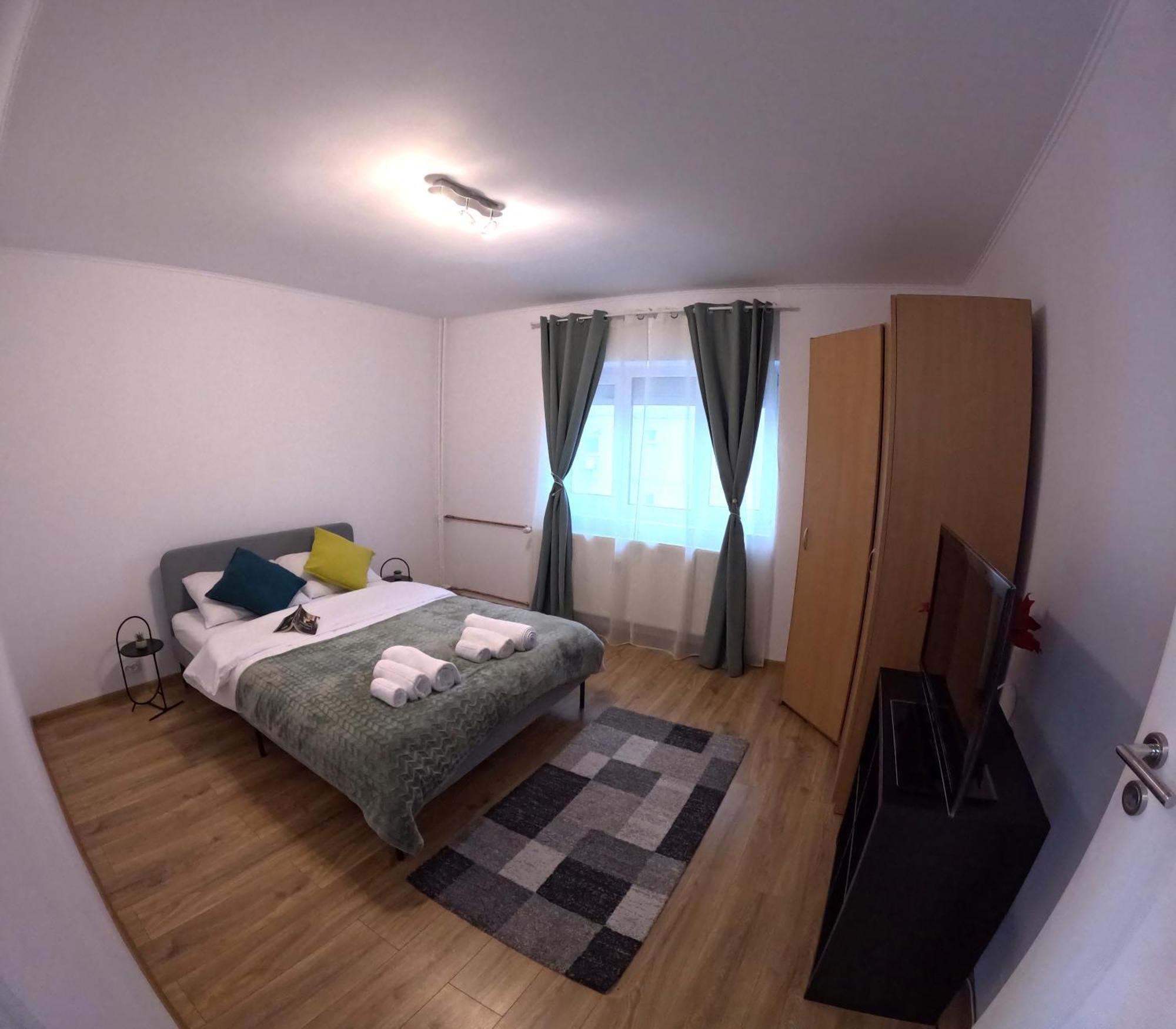 E&C Aparthotel Bucharest Mall, Unirii Area Exteriör bild